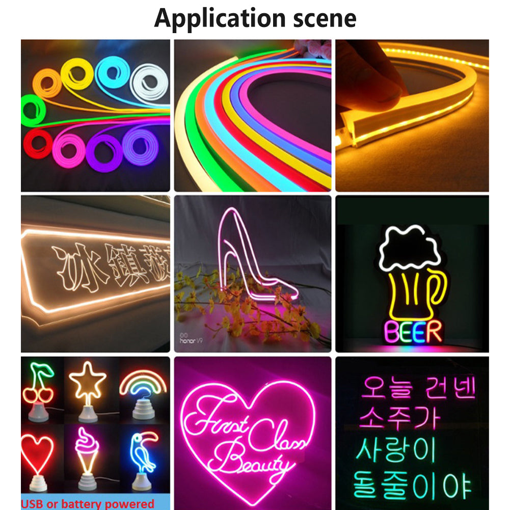 LED Neon Flex Strip