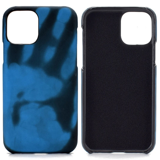 Funny Thermal Sensor Case for iPhone - Heat-Sensitive Color Changing Cover