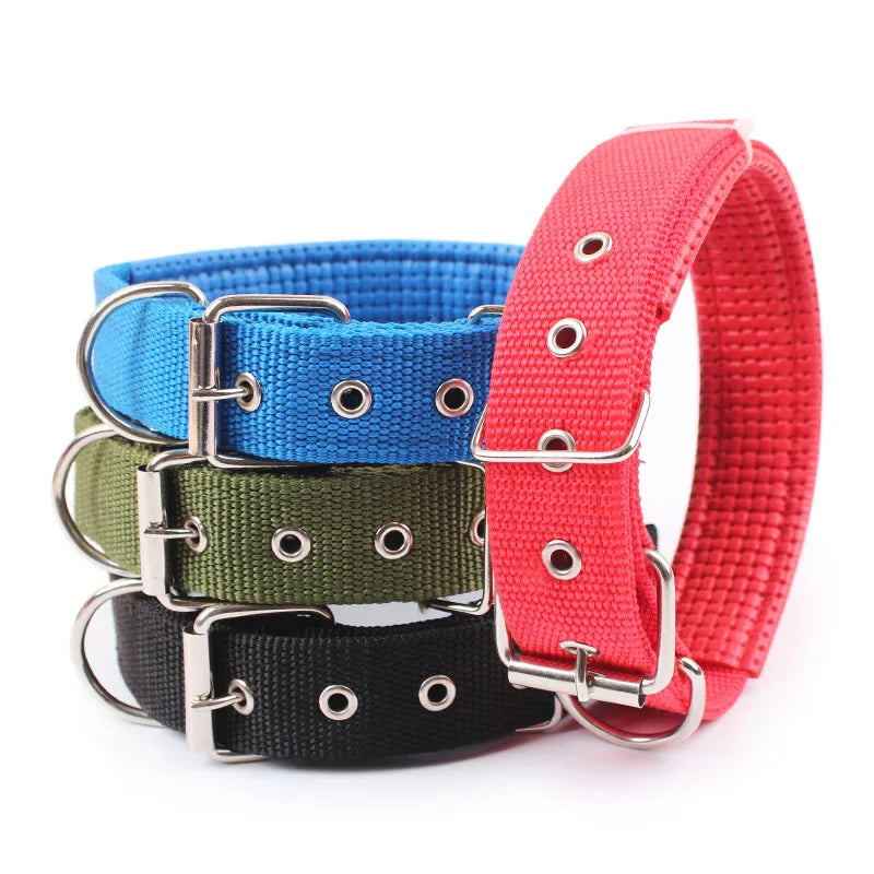 Nylon Dog Collar for All Sizes - Value Mart