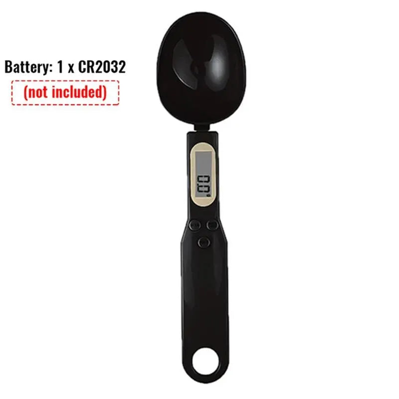 Digital Kitchen Measuring Spoon