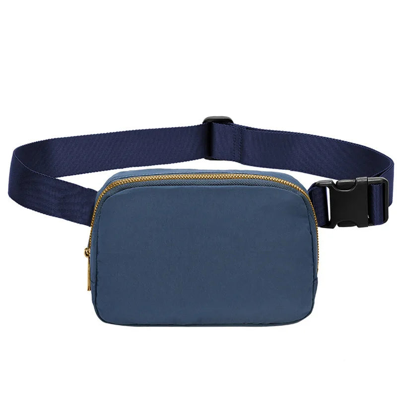 Women's Zipper Waist Bag