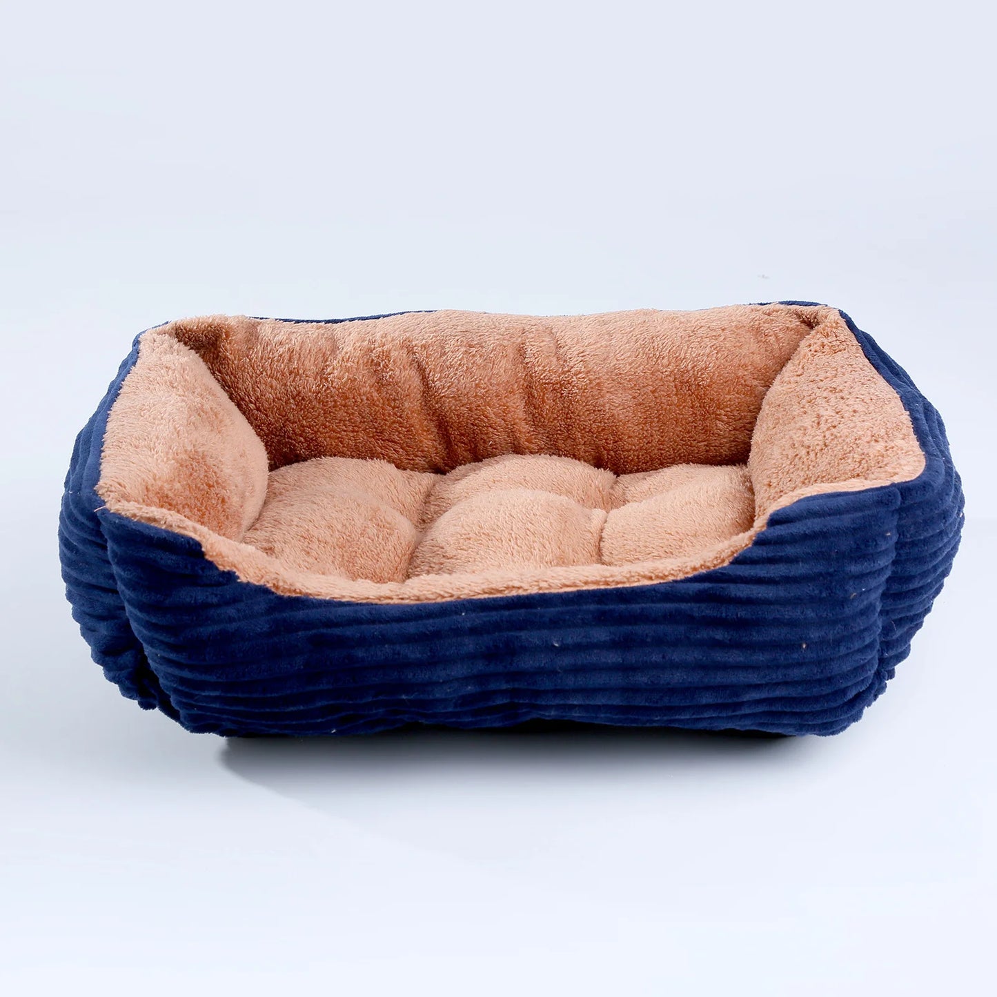 Soft Plush Pet Bed