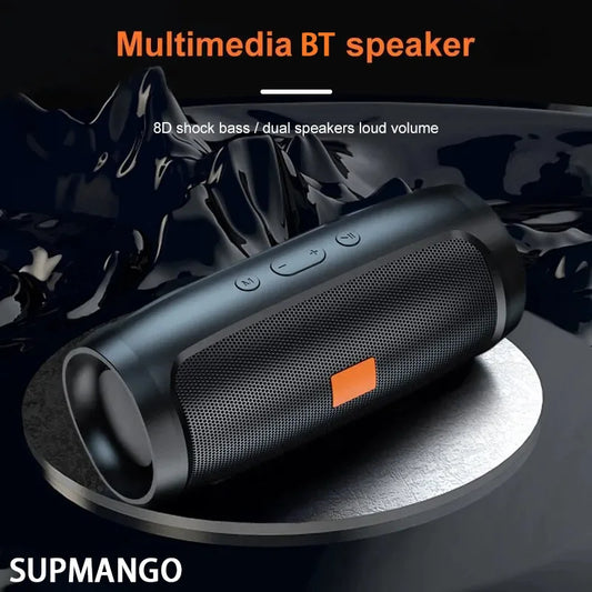 Portable Subwoofer BT Speaker