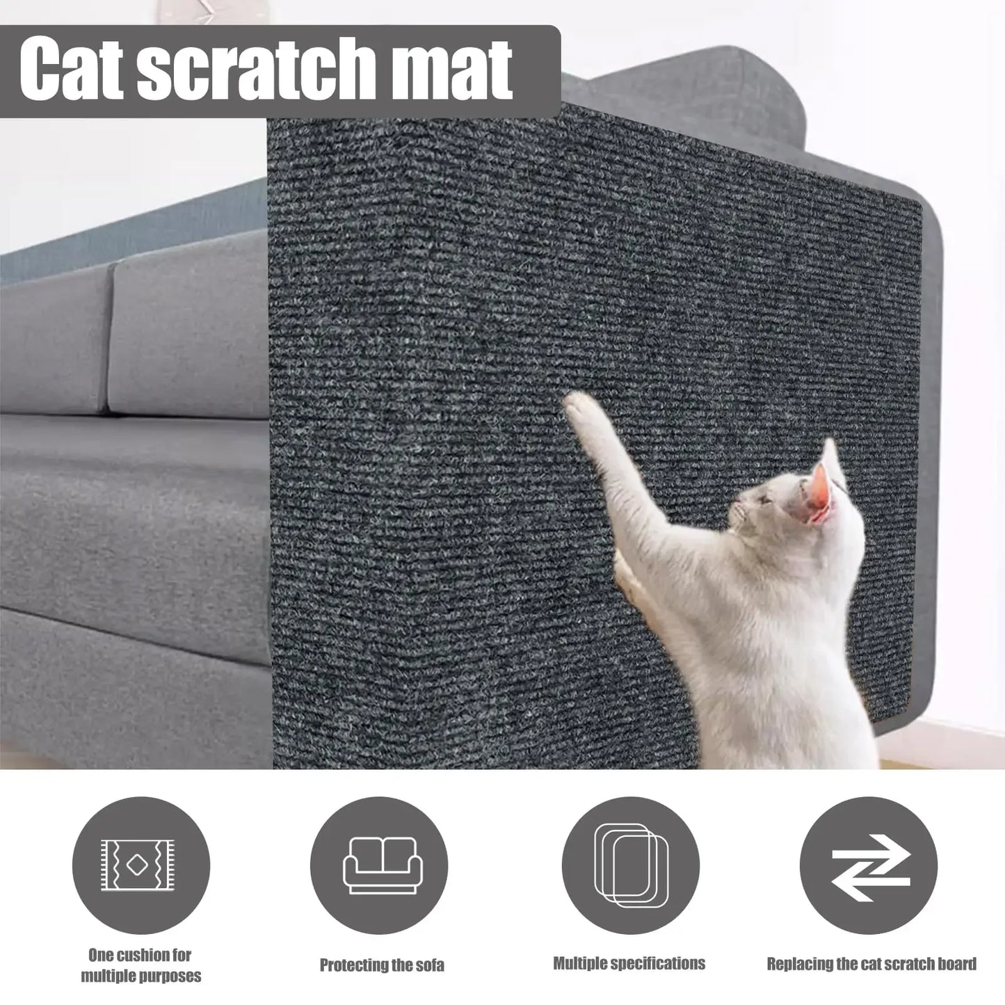 Cat Scratching Post - Value Mart