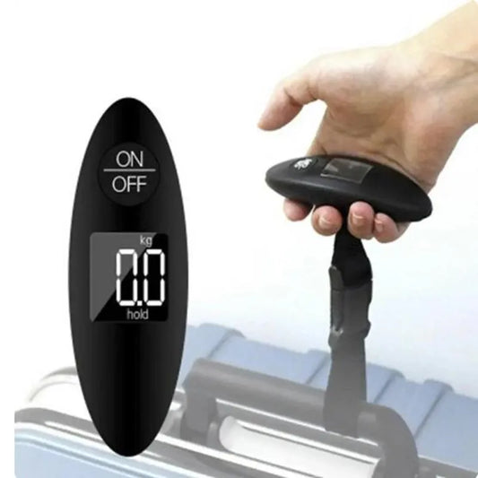 Portable LCD Digital Luggage Scale – 40kg/100g Capacity