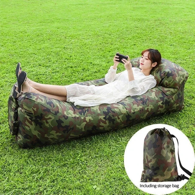 Fast Inflatable Air Sofa Bed