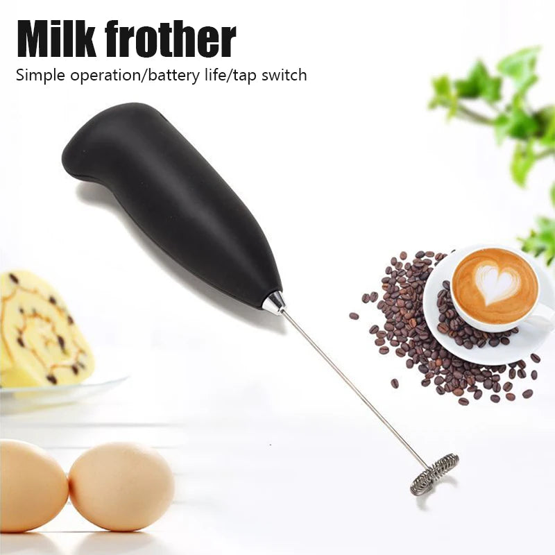 Portable Electric Handheld Frother