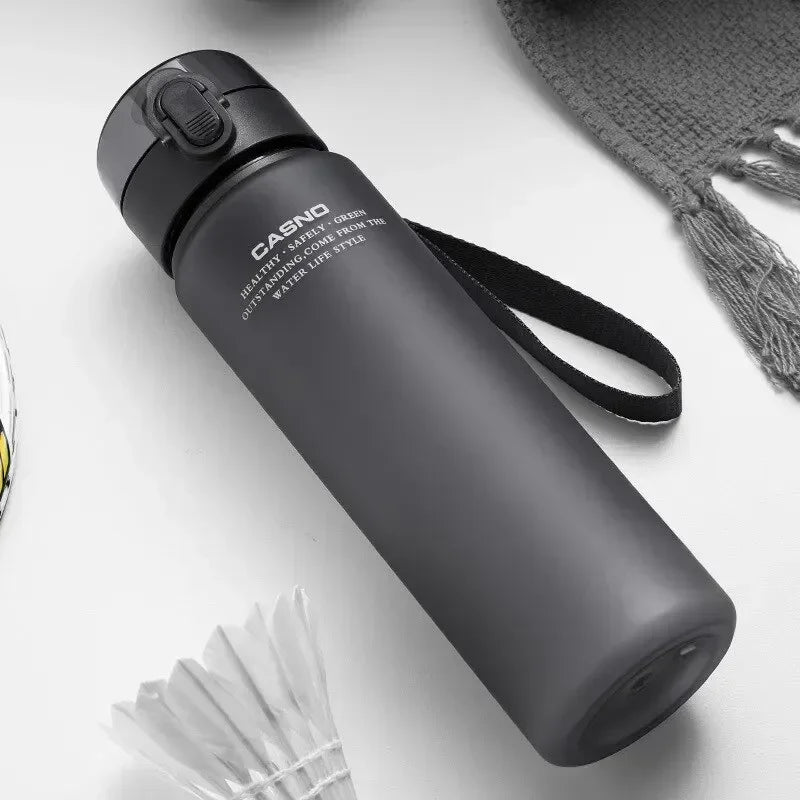 Portable BPA-Free Sports Water Bottle