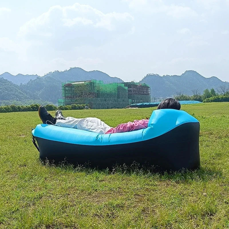 Fast Inflatable Air Sofa Bed