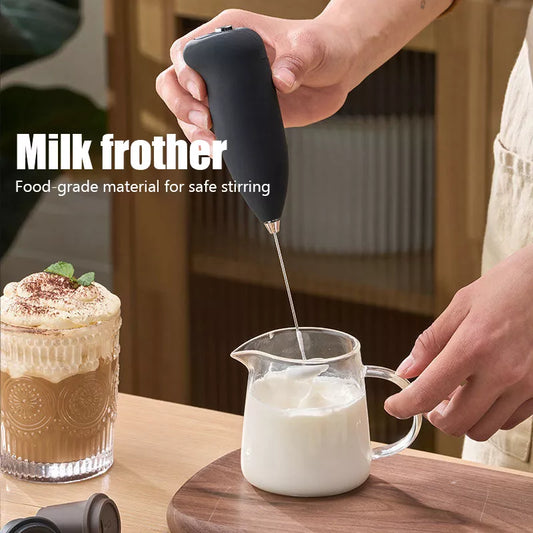 Portable Electric Handheld Frother