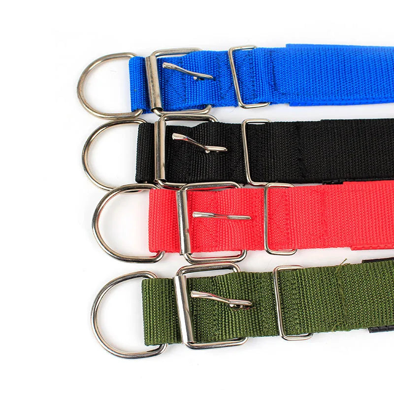 Nylon Dog Collar for All Sizes - Value Mart