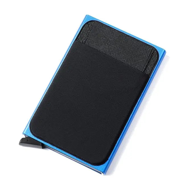 RFID Smart Pop-Up Wallet