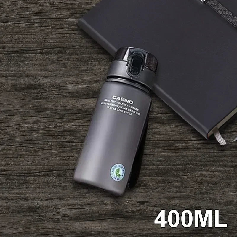 Portable BPA-Free Sports Water Bottle