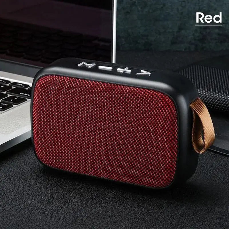 Wireless Bluetooth Cloth Speaker