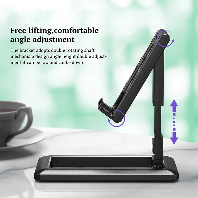 Foldable Portable Phone Stand