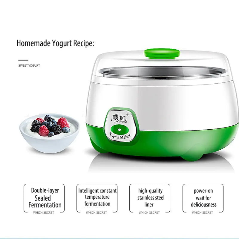 Mini Yogurt Maker