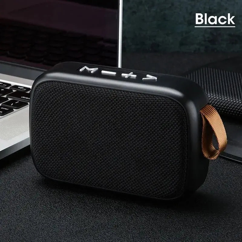 Wireless Bluetooth Cloth Speaker