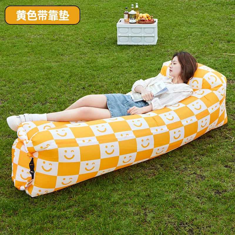 Fast Inflatable Air Sofa Bed