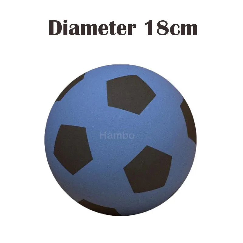 Silent Soccer Ball