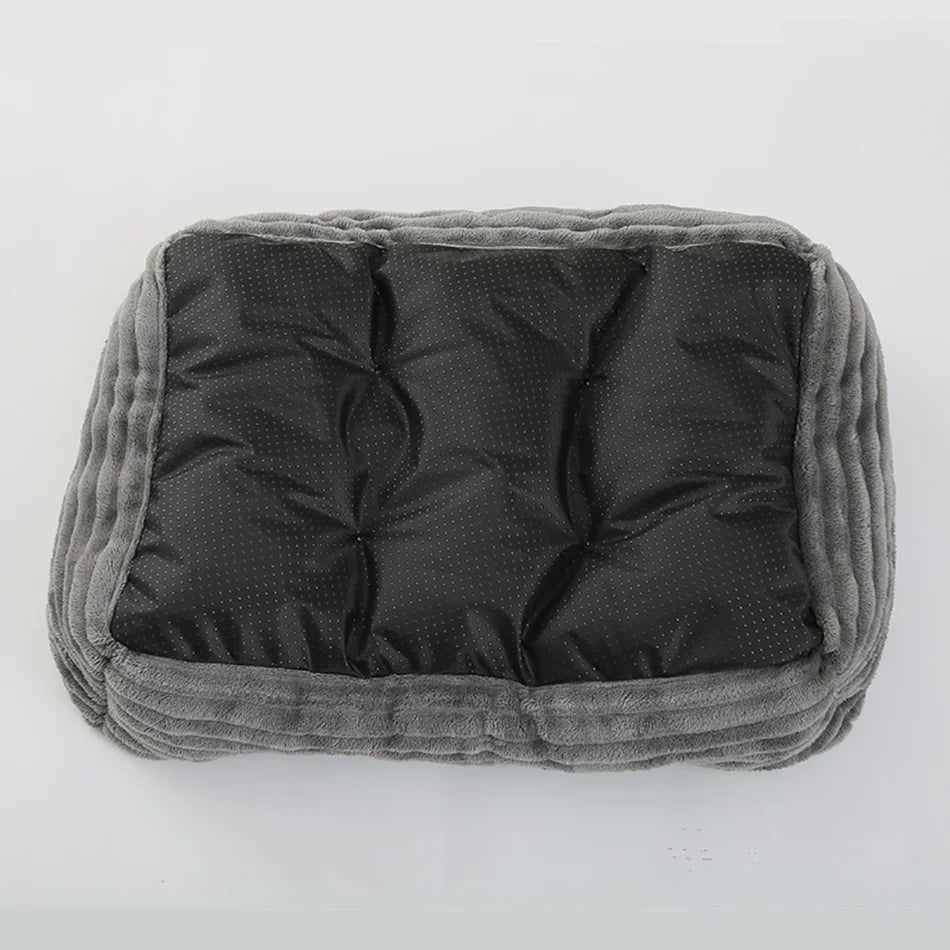 Soft Plush Pet Bed