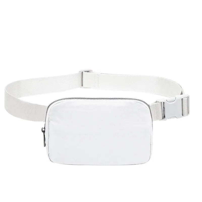 Women's Zipper Waist Bag