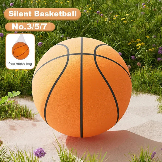 Indoor Silent Basketball