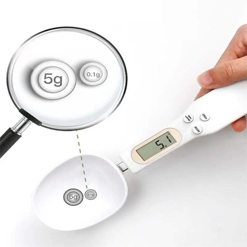 Digital Kitchen Measuring Spoon