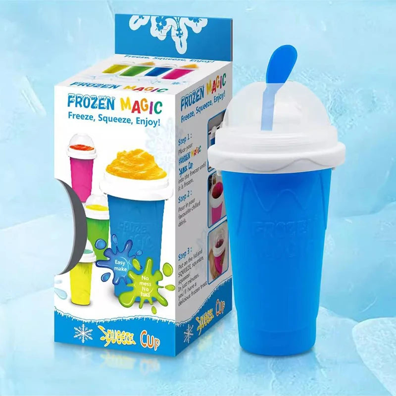 Large Capacity Slushy Maker Cup - Value Mart