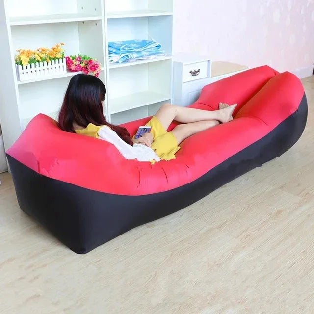 Fast Inflatable Air Sofa Bed