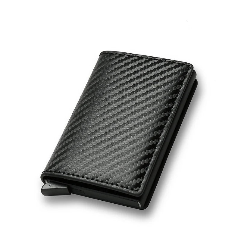 RFID Anti-Theft Minimalist Wallet