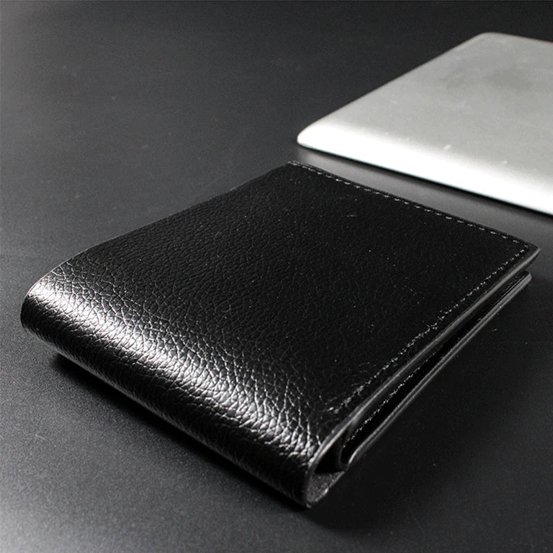 Genuine Leather Men's Wallet