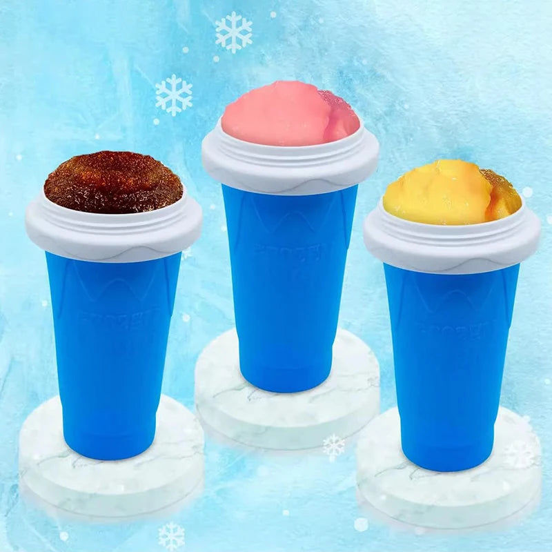 Large Capacity Slushy Maker Cup - Value Mart