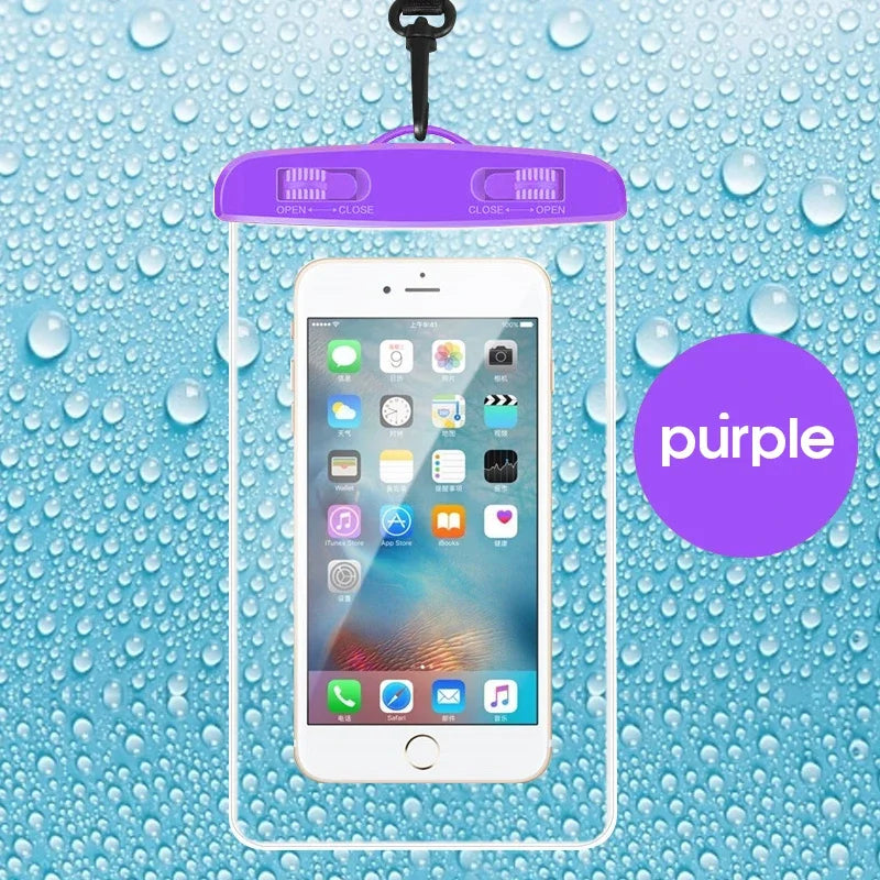 Waterproof Phone Case