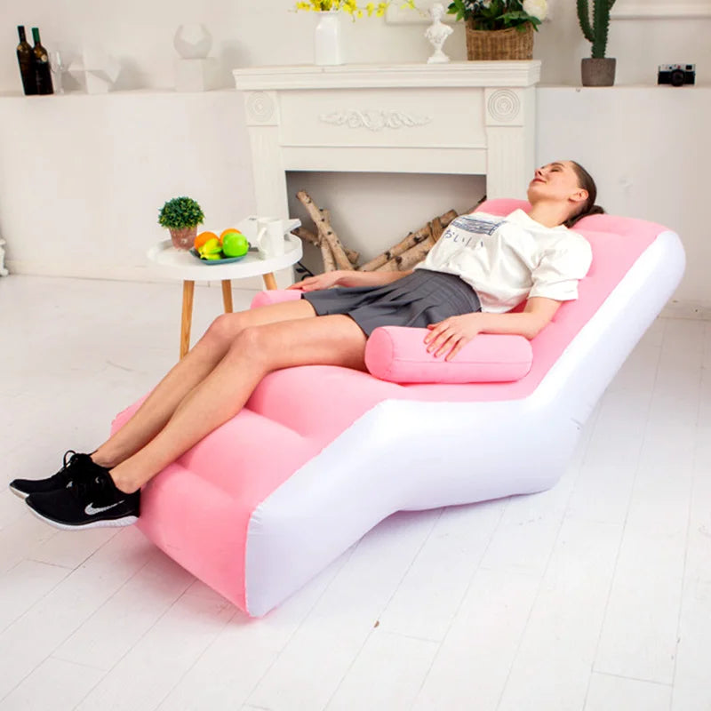 Inflatable Single Sofa