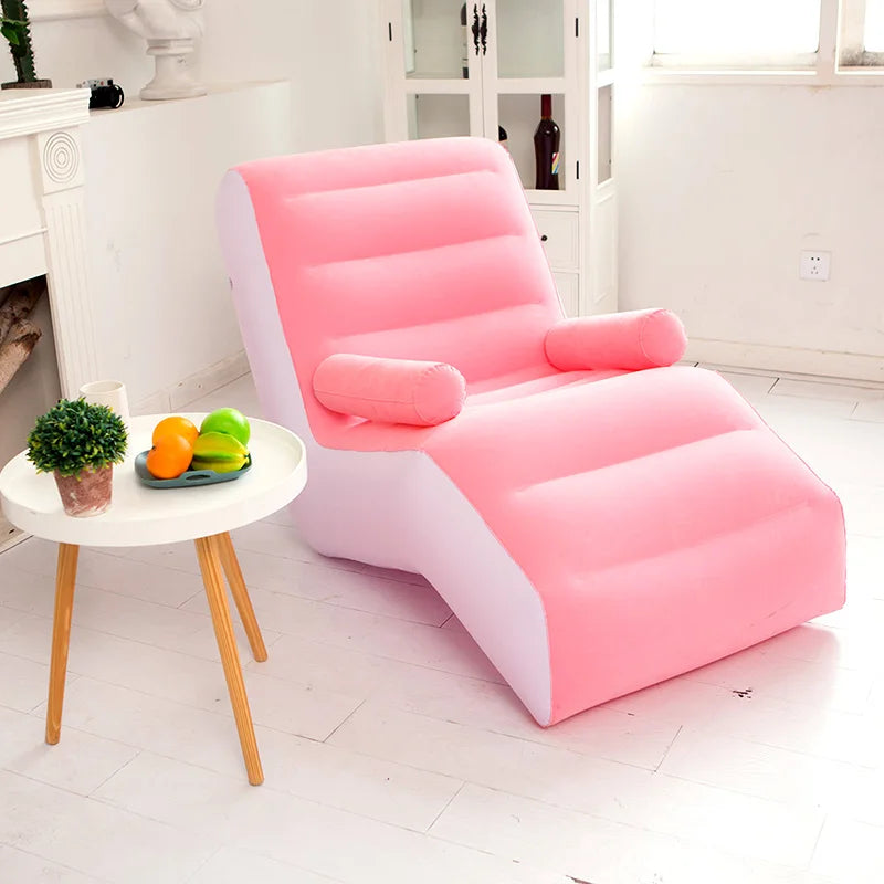 Inflatable Single Sofa