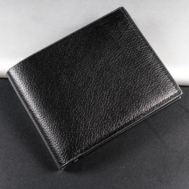 Genuine Leather Men's Wallet