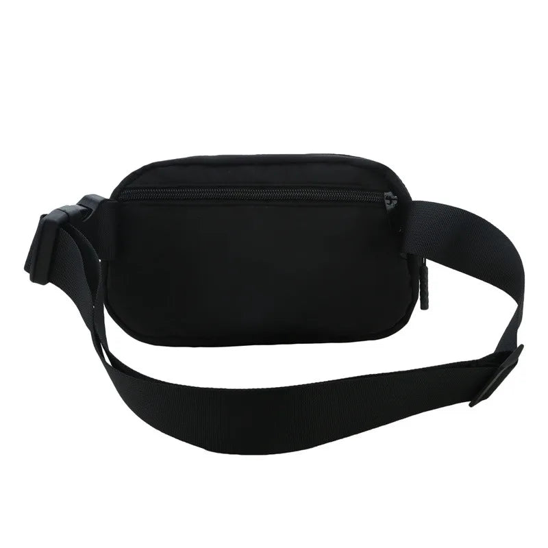 Women's Zipper Waist Bag