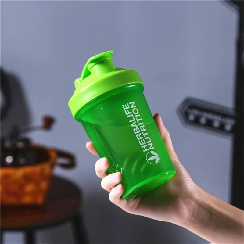 Sport Shaker Bottle - 400ML