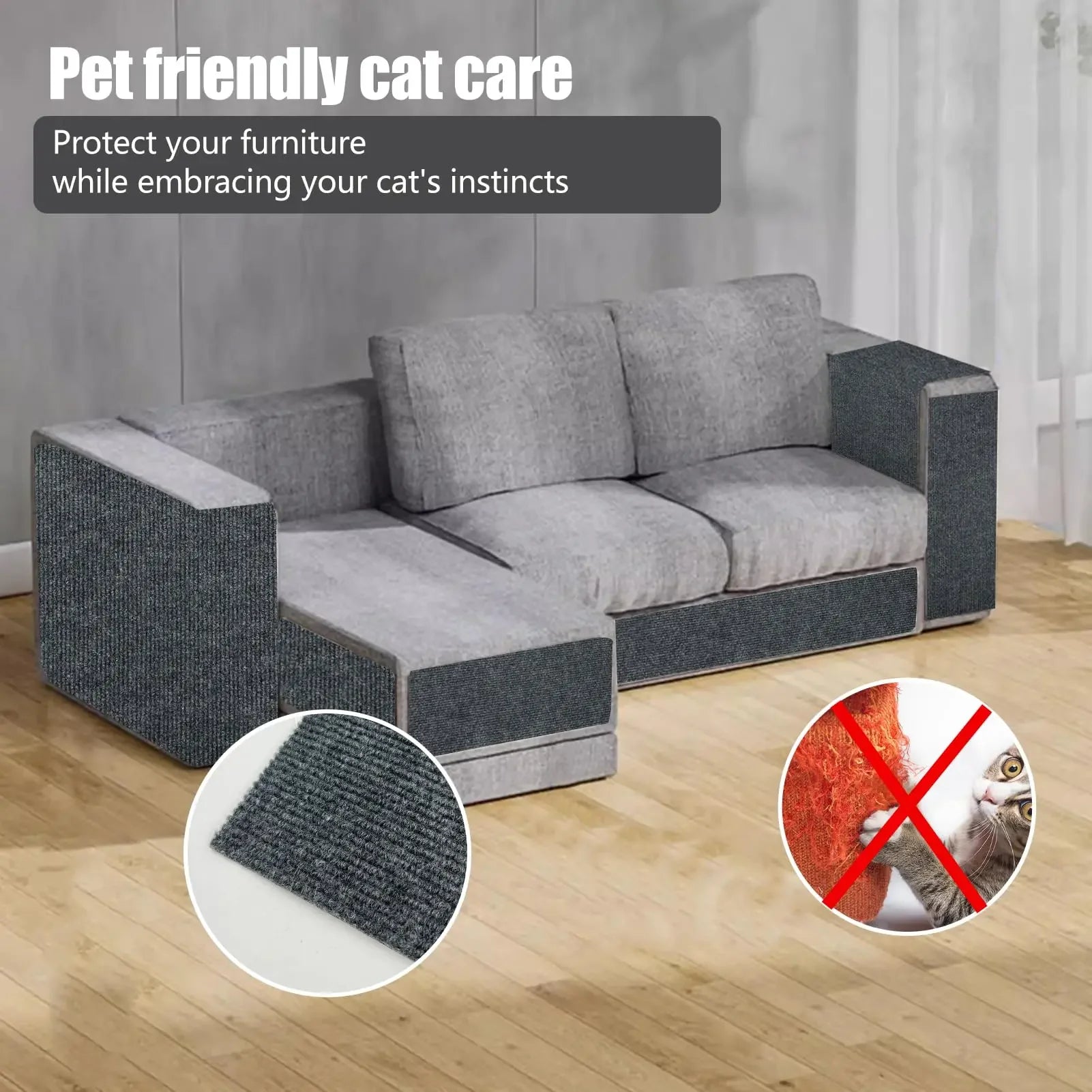 Cat Scratching Post - Value Mart