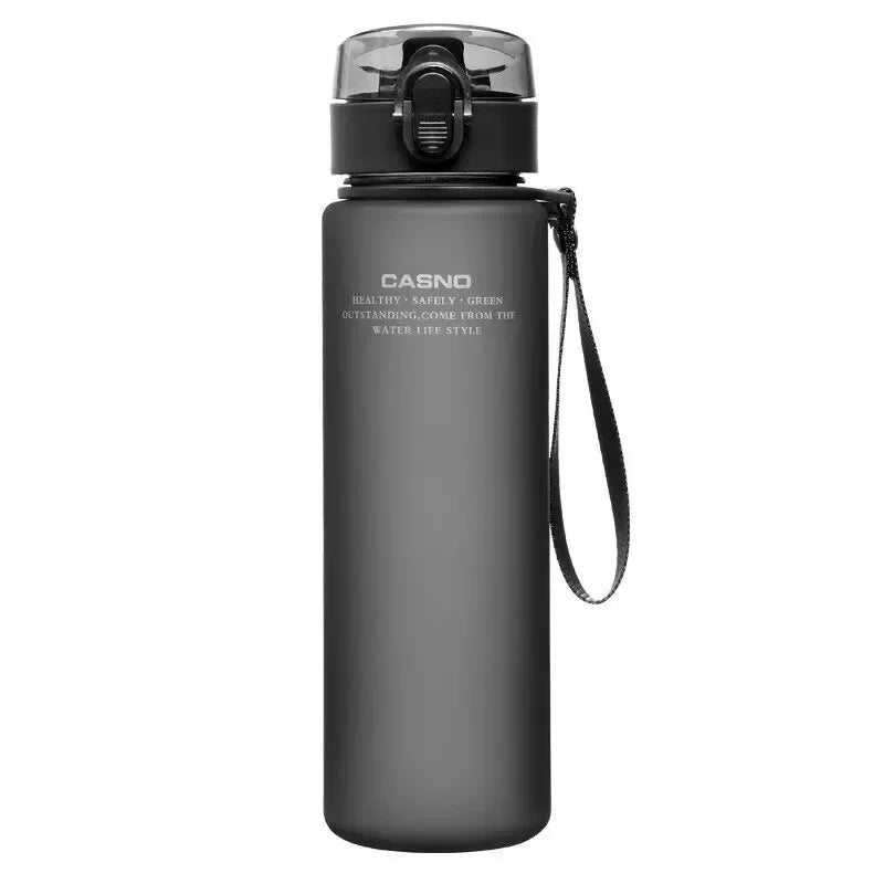 Portable BPA-Free Sports Water Bottle