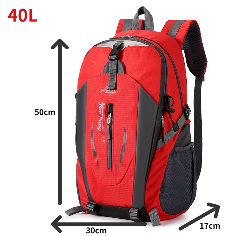 Outdoor Mountaineering Backpack