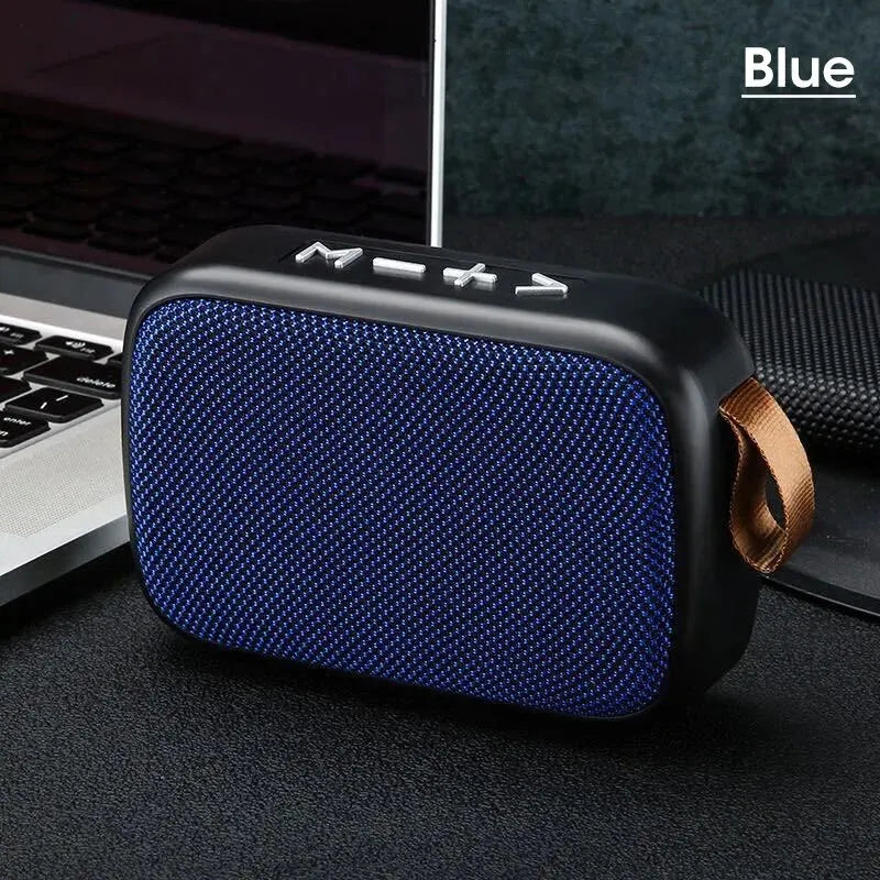 Wireless Bluetooth Cloth Speaker