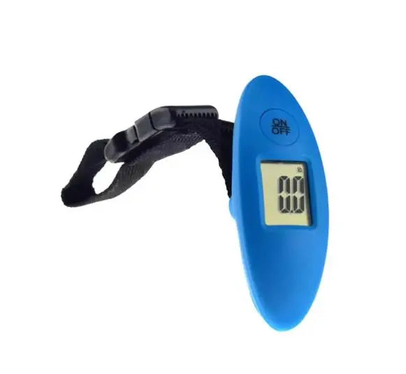 Portable LCD Digital Luggage Scale – 40kg/100g Capacity