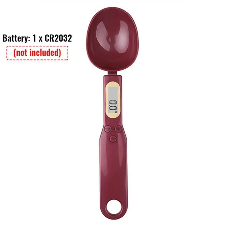 Digital Kitchen Measuring Spoon