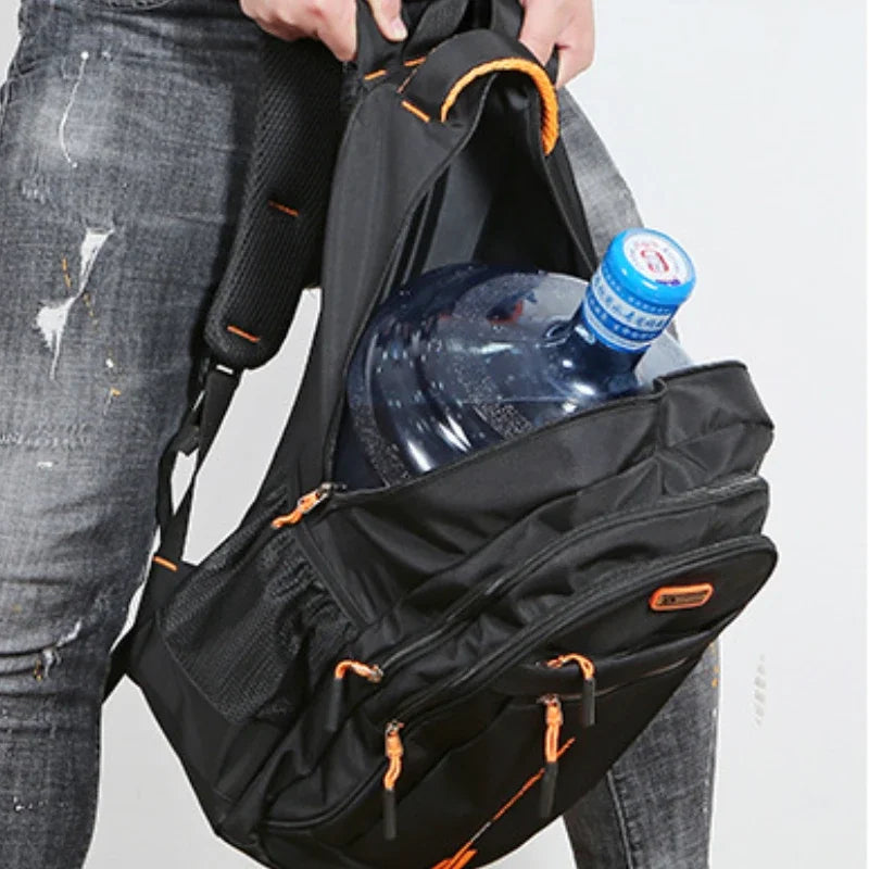 Waterproof Oxford Men's Backpack