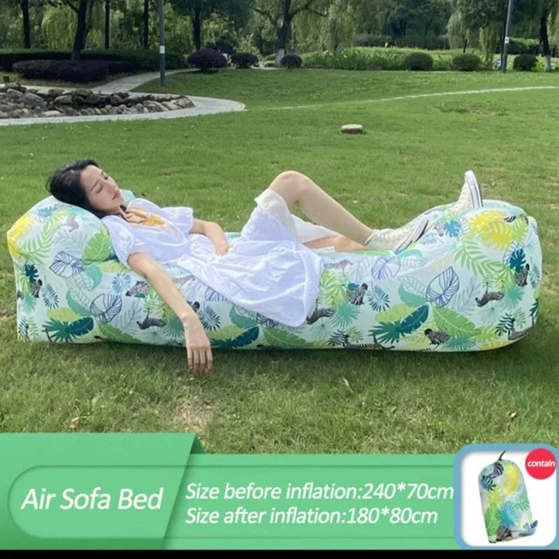 Fast Inflatable Air Sofa Bed