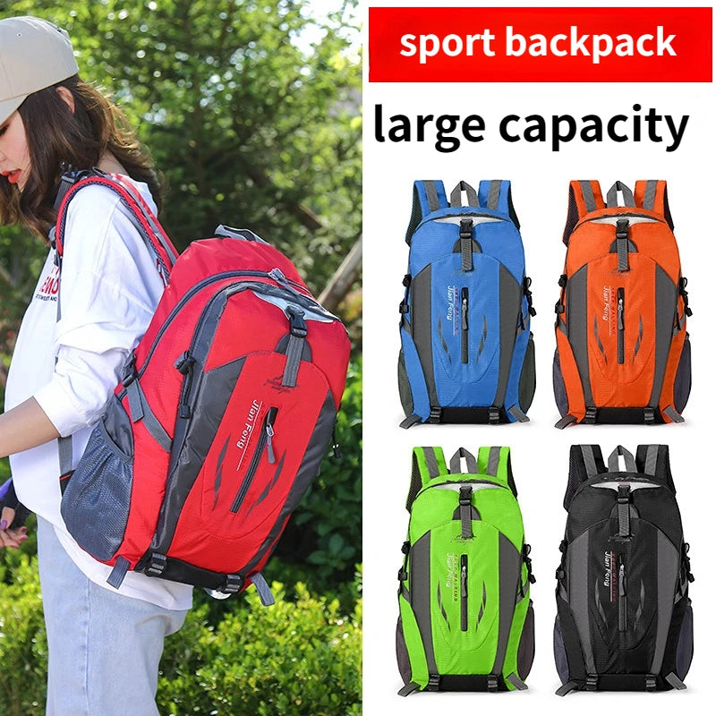 Outdoor Mountaineering Backpack