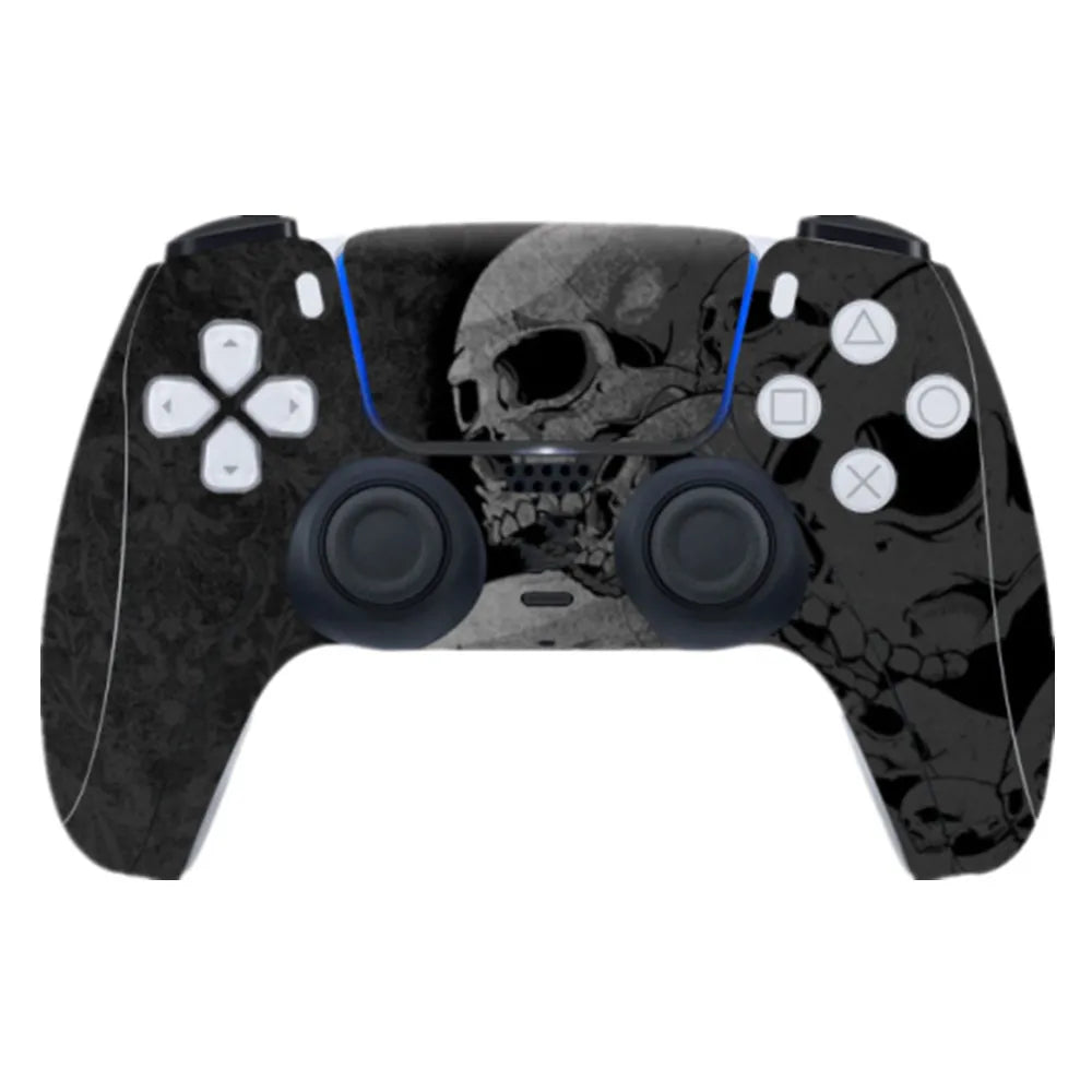 Dust-Proof Skin Stickers – Anti-Slip & Scratchproof for PS5 Controller