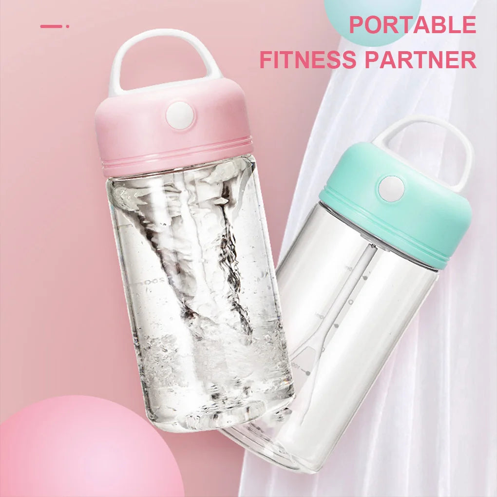 Electric Shake Bottle - 380ML