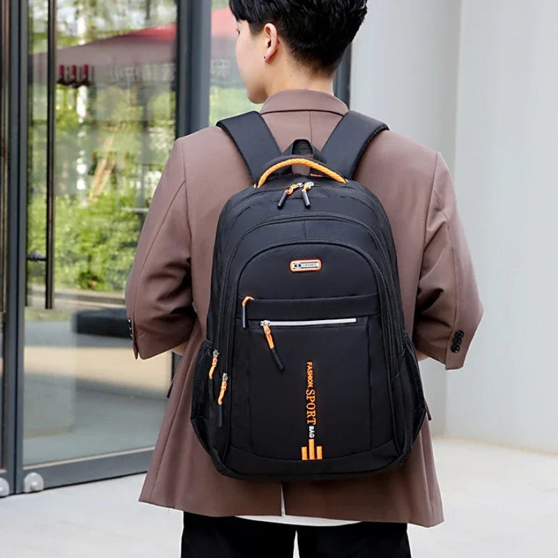 Waterproof Oxford Men's Backpack